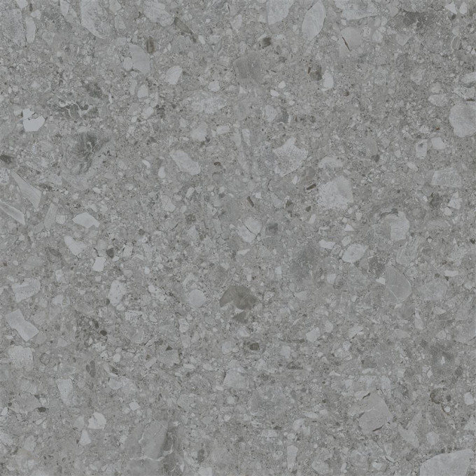 Керамогранит VITRA CEPPOSTONE R9 Ректификат Темно-серый Матовый 80X80 K947463R0001VTET