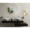 Модуль под раковину VITRA ORIGIN 120 см с выдвижным ящиком, правосторонний, черный дуб 65682