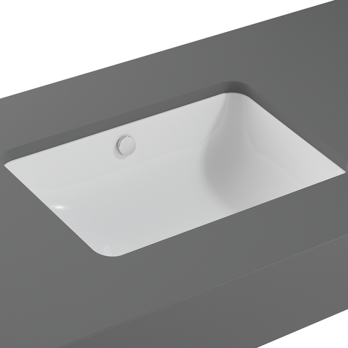 Раковина VITRA S20 7475B003-0618