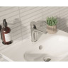 Смеситель VITRA ROOT ROUND для раковины, хром A42706EXP