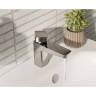 Смеситель VITRA ROOT SQUARE для раковины, хром A42731EXP